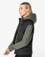 NATIVE SPIRIT Umweltfreundlicher, gesteppter Damen-Bodywarmer Jacken personalisierbar