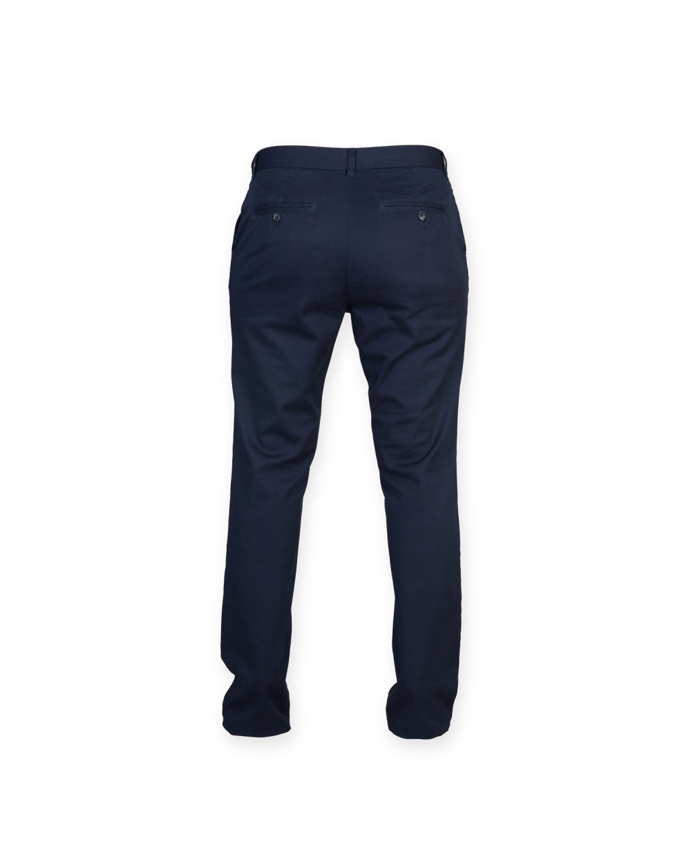 FRONT ROW Ladies' Stretch Chino Trousers Hosen personalisierbar