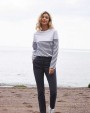 Pantalons personnalisable FRONT ROW Pantalon Chino Stretch Femme