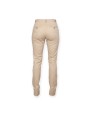 Pantalons personnalisable FRONT ROW Pantalon Chino Stretch Femme