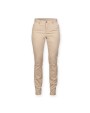 Broeken FRONT ROW Ladies' Stretch Chino Trousers voor bedrukking &amp; borduring