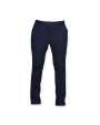 Broeken FRONT ROW Ladies' Stretch Chino Trousers voor bedrukking &amp; borduring