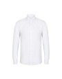 Hemden HENBURY MODERN OXFORD LONG SLEEVED SHIRT - SLIM FIT voor bedrukking &amp; borduring