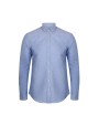 Chemises personnalisable HENBURY MODERN OXFORD LONG SLEEVED SHIRT - SLIM FIT