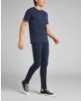 T-shirts LEE T-shirt Patch Logo Lee voor bedrukking &amp; borduring