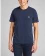LEE Logo Patch T-Shirt T-Shirts personalisierbar
