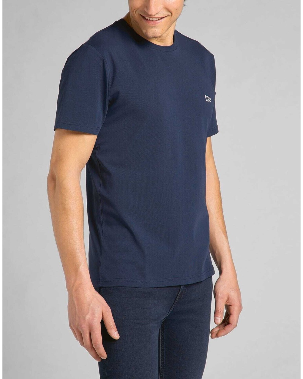 LEE Logo Patch T-Shirt T-Shirts personalisierbar