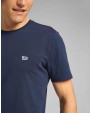 T-shirts LEE T-shirt Patch Logo Lee voor bedrukking &amp; borduring