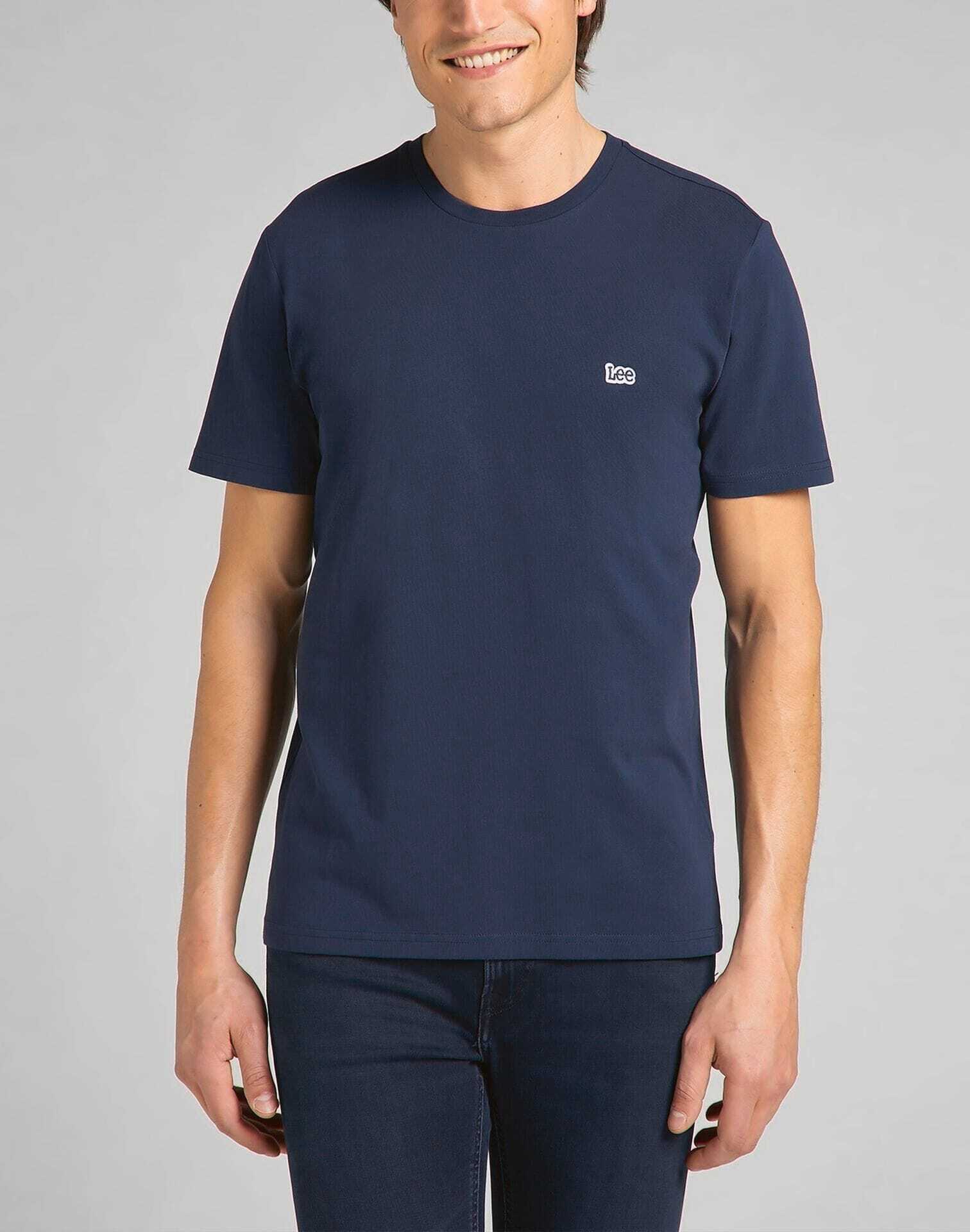 T-Shirts personnalisable LEE T-shirt Patch Logo Lee