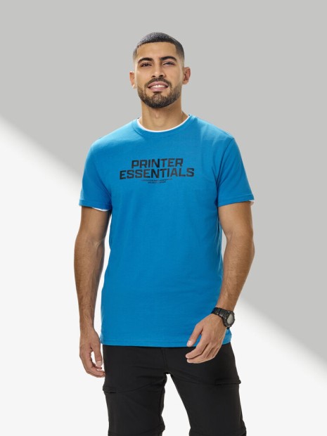 T-Shirts à personnaliser PRINTER Heavy RSX
T-Shirt Hommes 