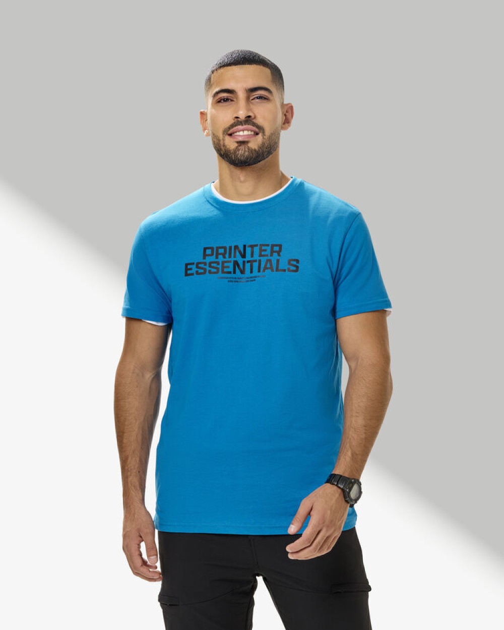 T-Shirts personnalisable PRINTER Heavy RSX
T-Shirt Hommes