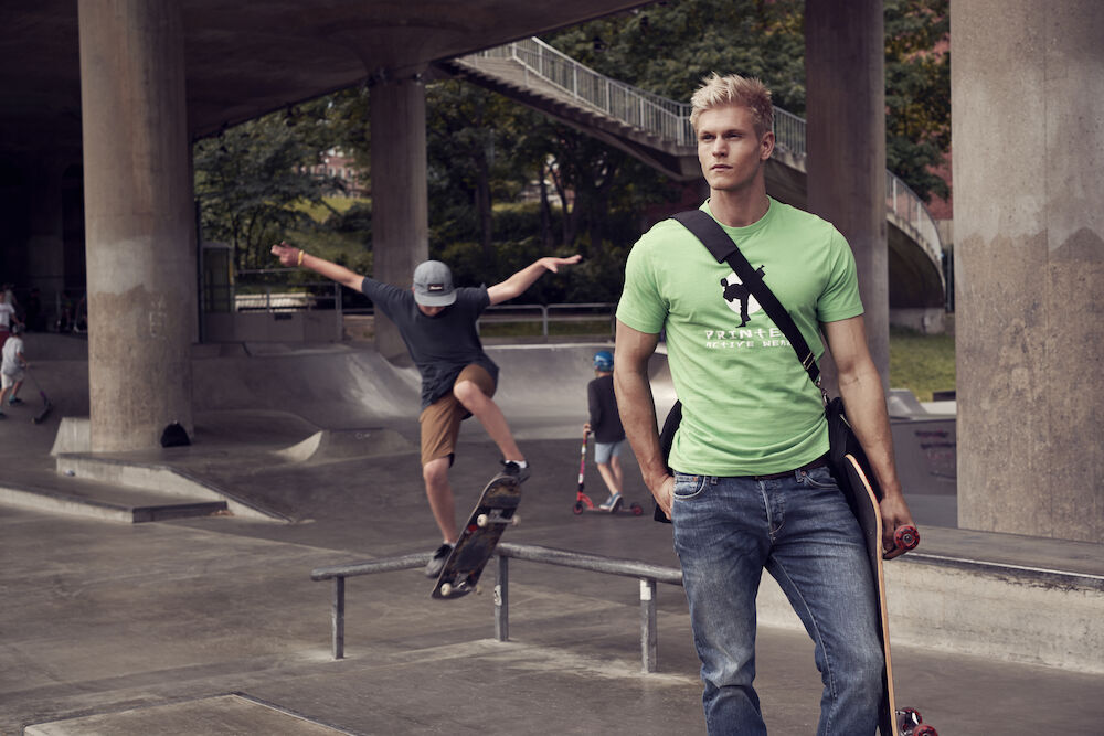 T-Shirts personnalisable PRINTER Heavy RSX
T-Shirt Hommes