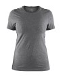 CRAFT Deft 2.0 Tee W T-Shirts personalisierbar