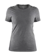 T-shirts CRAFT Deft 2.0 Tee W voor bedrukking &amp; borduring