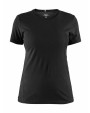 CRAFT Deft 2.0 Tee W T-Shirts personalisierbar