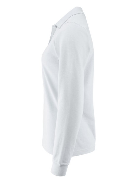 PRINTER Surf Pro L/S 
Polo Pique Femmes /api/colors/7a92cd2d-10d2-40b4-928b-296bb7487506 personnalisable