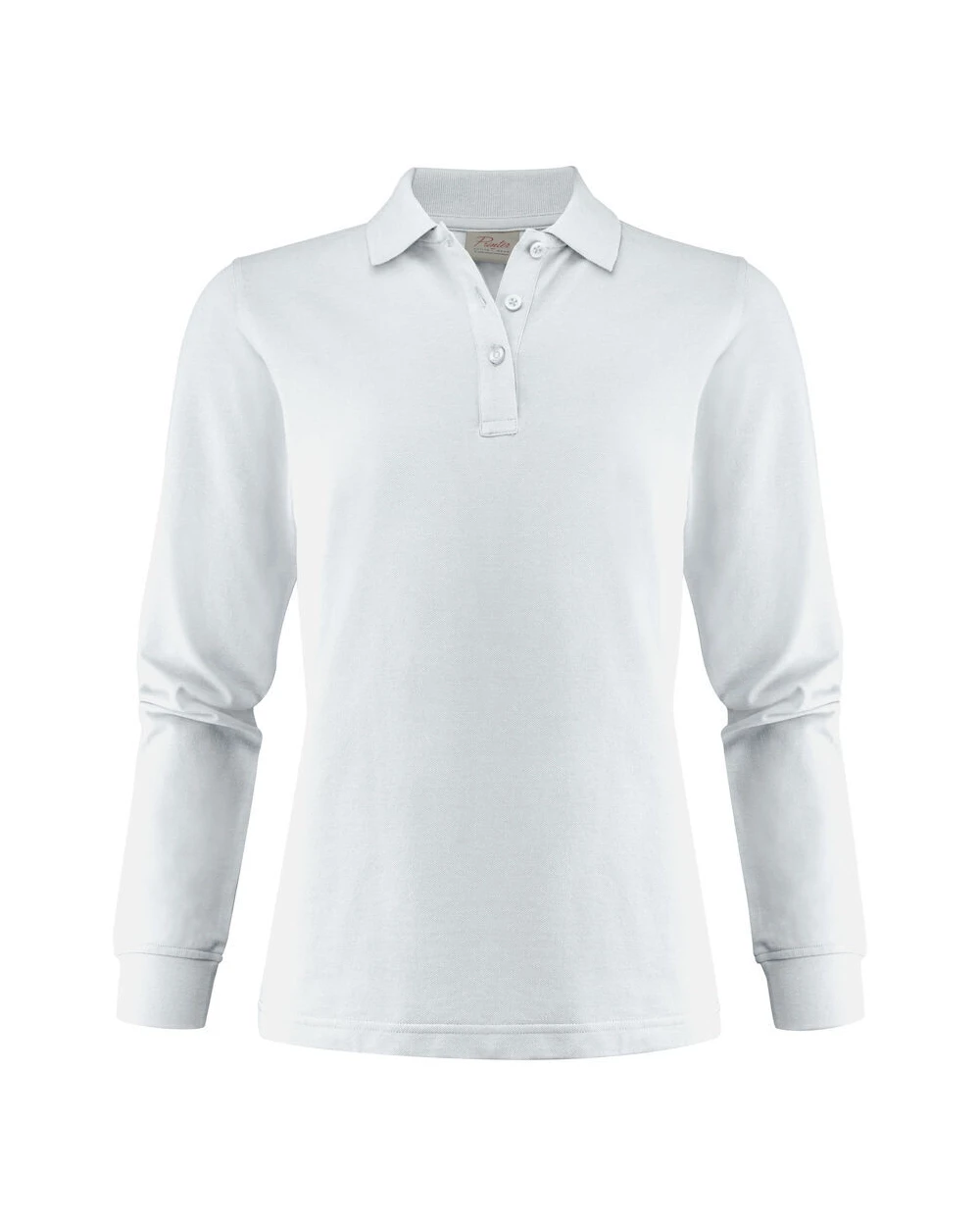 Polo's PRINTER Surf Pro L/S 
Polo Pique Dames voor bedrukking &amp; borduring
