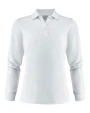 Polo's PRINTER Surf Pro L/S 
Polo Pique Dames voor bedrukking &amp; borduring
