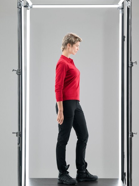 Polos à personnaliser PRINTER Surf Pro L/S 
Polo Pique Femmes 