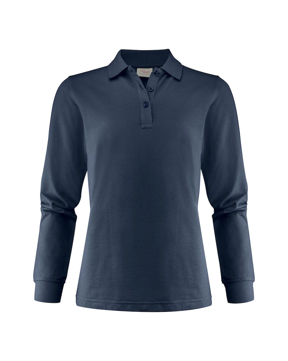 Polo's PRINTER Surf Pro L/S 
Polo Pique Dames voor bedrukking &amp; borduring