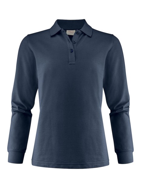 PRINTER Surf Pro L/S 
Polo Pique Femmes /api/colors/95f4e81b-11b6-45f1-84d4-621b43505b56 personnalisable