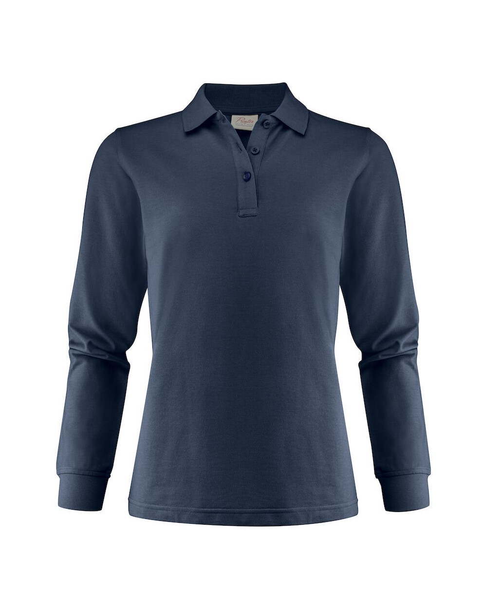 PRINTER Surf Pro L/S 
Polo Pique Damen Poloshirts personalisierbar