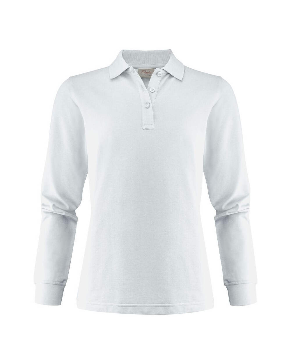 PRINTER Surf Pro L/S 
Polo Pique Damen Poloshirts personalisierbar