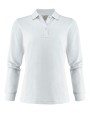 Polo's PRINTER Surf Pro L/S 
Polo Pique Dames voor bedrukking &amp; borduring