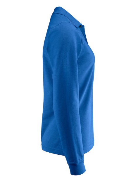 PRINTER Surf Pro L/S 
Polo Pique Femmes /api/colors/45b9cf3b-b524-4443-b0ee-8d51495fe270 personnalisable