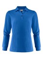 PRINTER Surf Pro L/S 
Polo Pique Femmes /api/colors/45b9cf3b-b524-4443-b0ee-8d51495fe270 personnalisable