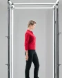 Polo's PRINTER Surf Pro L/S 
Polo Pique Dames voor bedrukking &amp; borduring