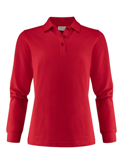 PRINTER Surf Pro L/S 
Polo Pique Femmes /api/colors/c953313a-9c9d-493b-934e-ddcf8fada2ae personnalisable