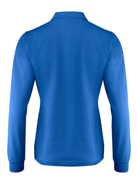 PRINTER Surf Pro L/S 
Polo Pique Femmes /api/colors/45b9cf3b-b524-4443-b0ee-8d51495fe270 personnalisable