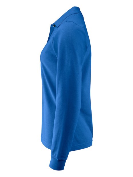 PRINTER Surf Pro L/S 
Polo Pique Femmes /api/colors/45b9cf3b-b524-4443-b0ee-8d51495fe270 personnalisable