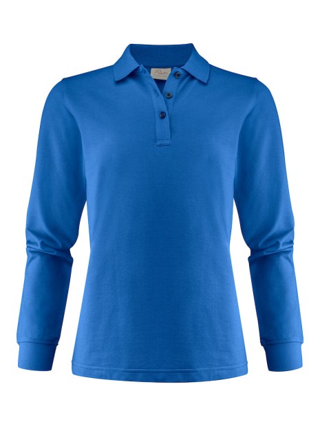 PRINTER Surf Pro L/S 
Polo Pique Femmes /api/colors/45b9cf3b-b524-4443-b0ee-8d51495fe270 personnalisable