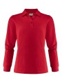 PRINTER Surf Pro L/S 
Polo Pique Femmes /api/colors/c953313a-9c9d-493b-934e-ddcf8fada2ae personnalisable