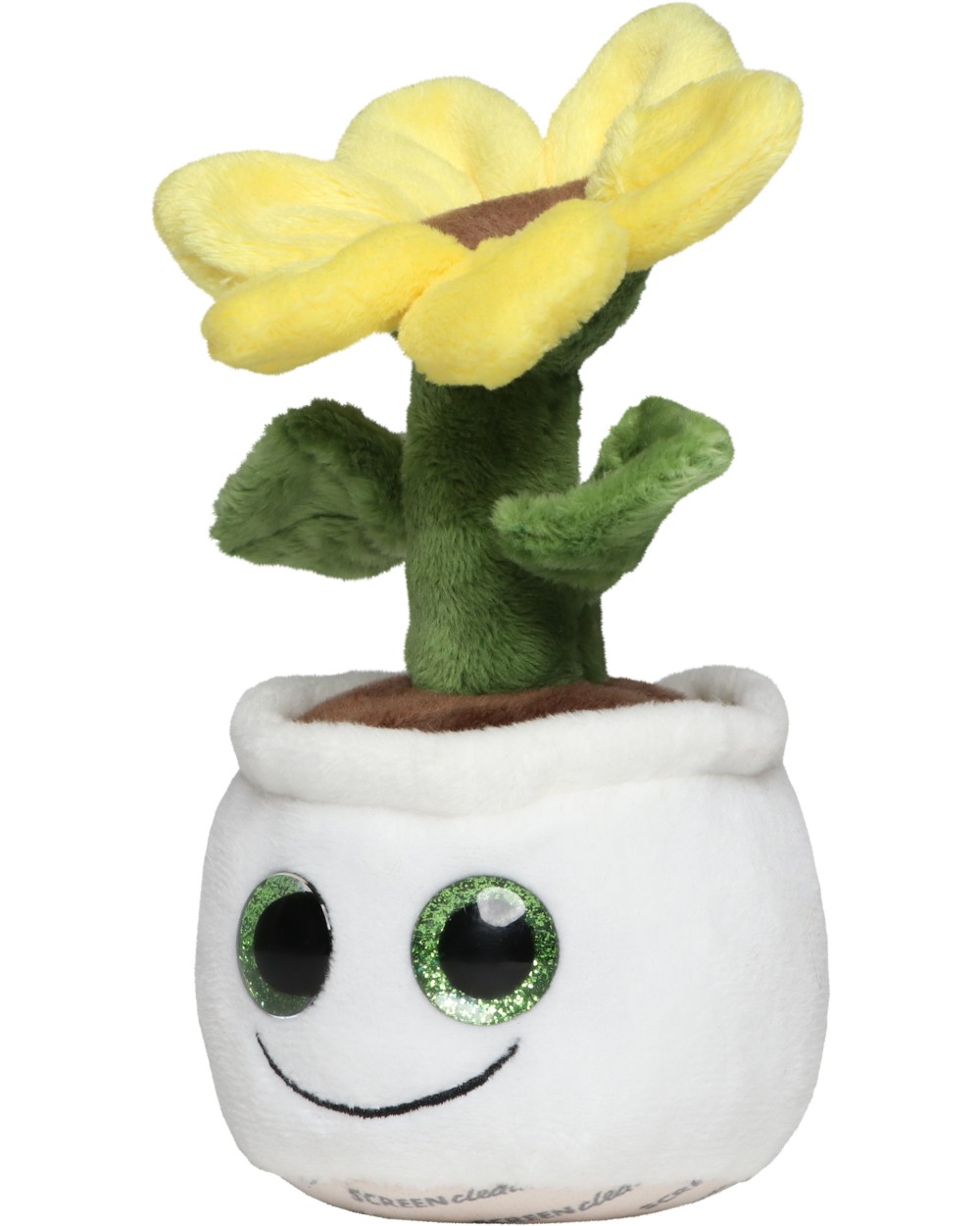 Benodigdheden MBW Schmoozies® Evergreenies® sunflower voor bedrukking &amp; borduring