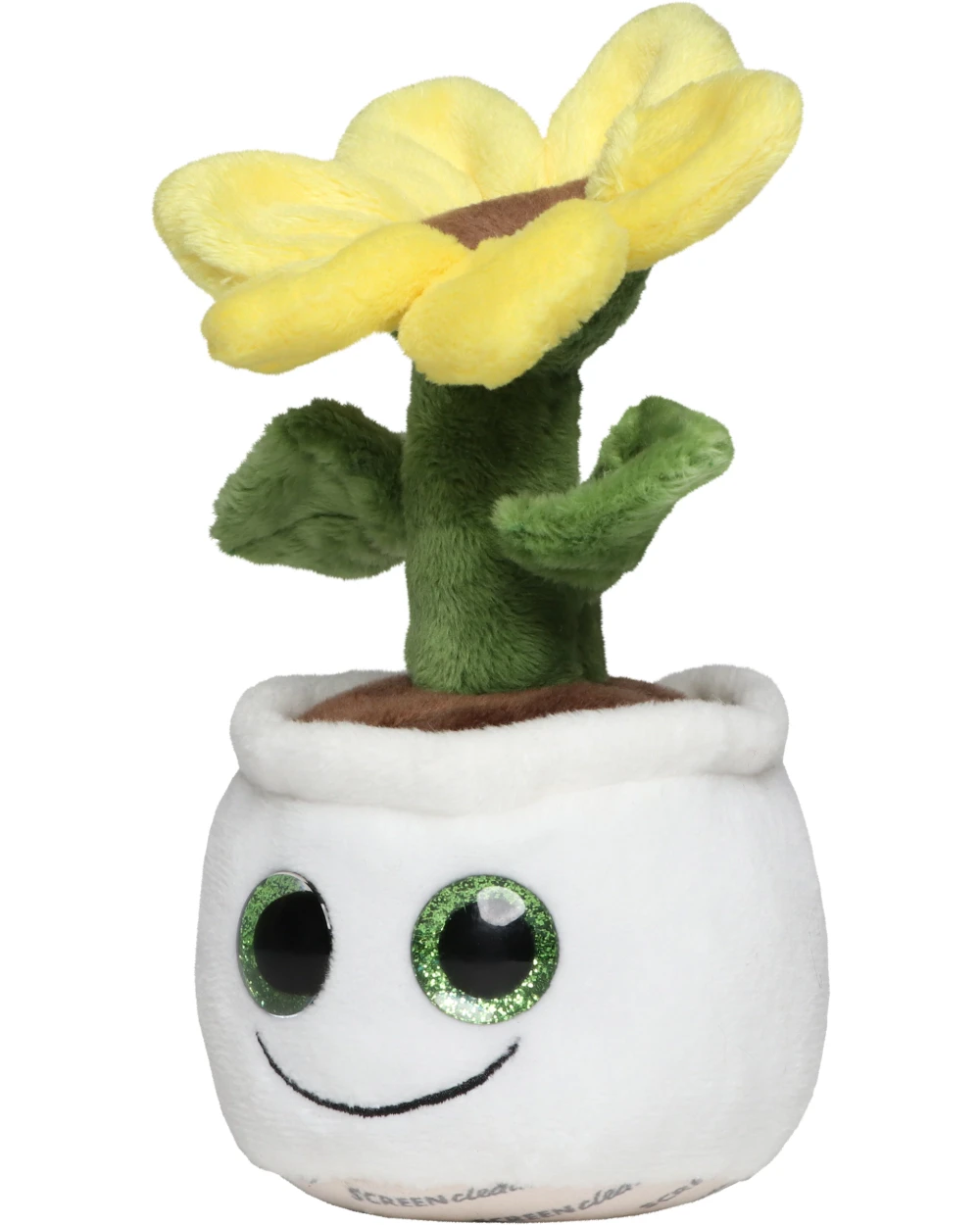 Benodigdheden MBW Schmoozies® Evergreenies® sunflower voor bedrukking &amp; borduring