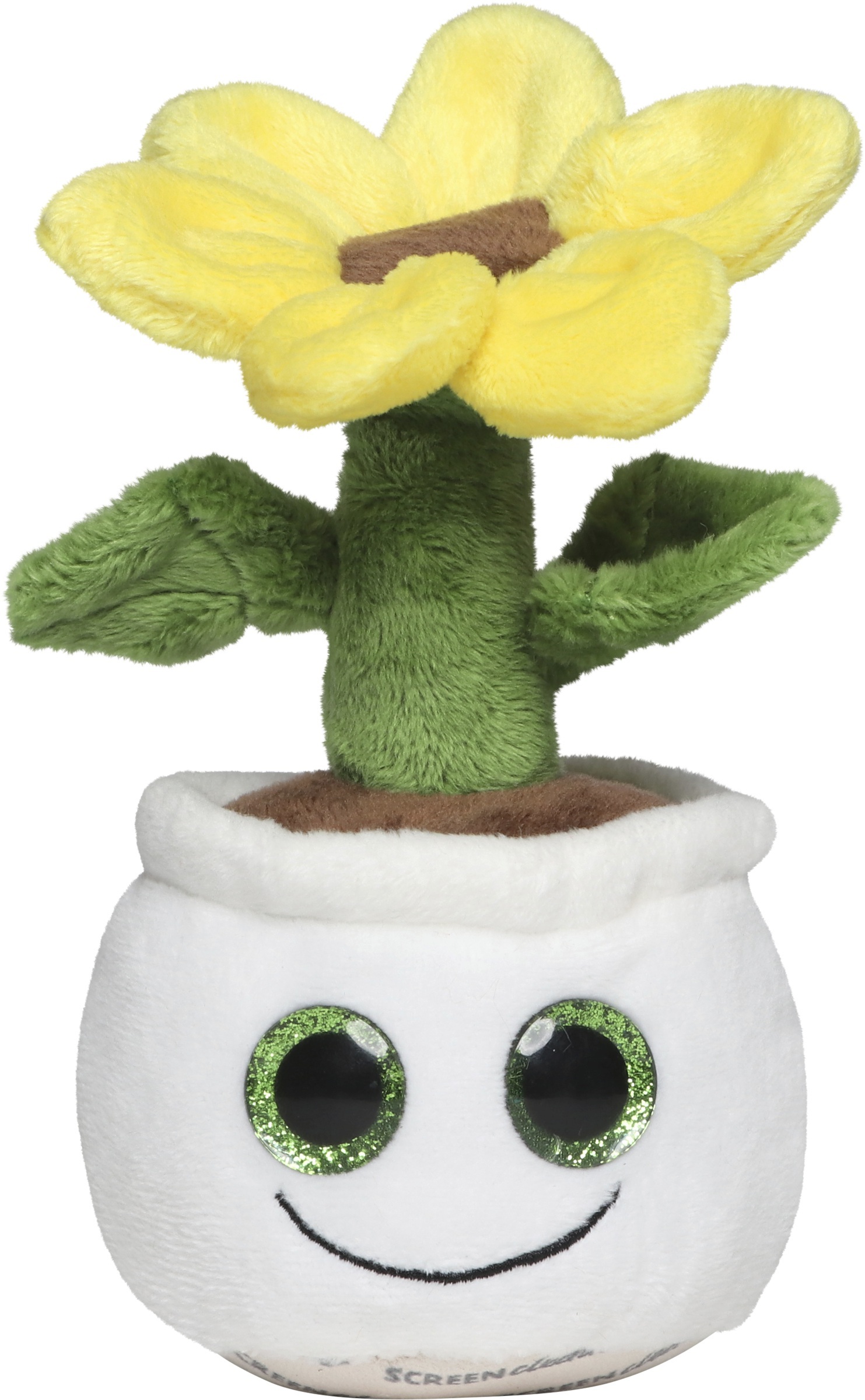 Benodigdheden MBW Schmoozies® Evergreenies® sunflower voor bedrukking &amp; borduring