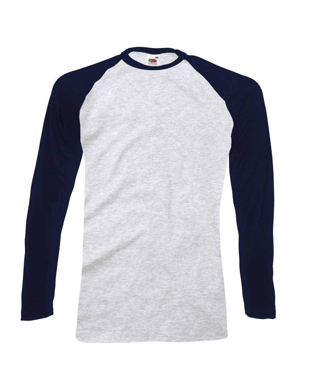T-Shirts personnalisable FOL VALUEWEIGHT LONG SLEEVE BASEBALL T