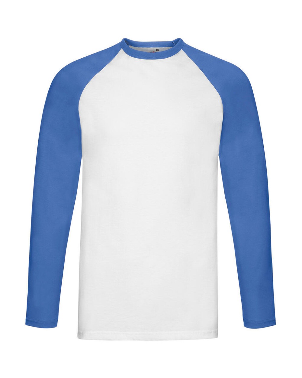 FOL VALUEWEIGHT LONG SLEEVE BASEBALL T T-Shirts personalisierbar