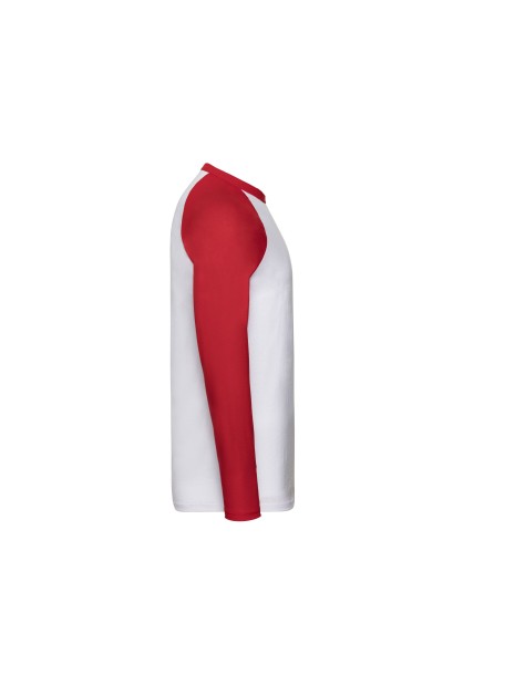 FOL VALUEWEIGHT LONG SLEEVE BASEBALL T /api/colors/9f92a202-c244-4977-9a4f-b1dea2a1d7fd personnalisable