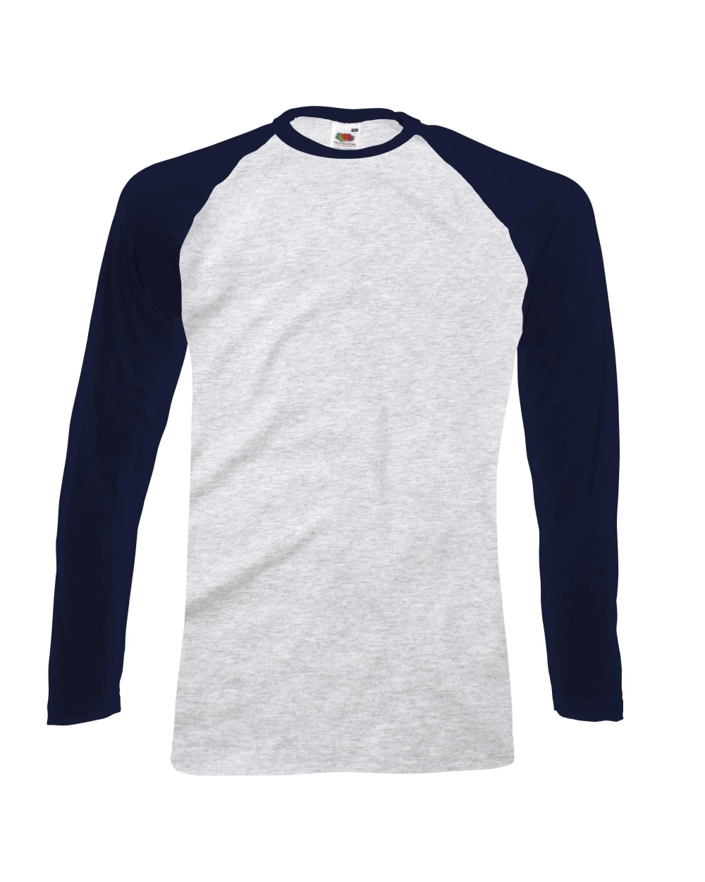 FOL VALUEWEIGHT LONG SLEEVE BASEBALL T T-Shirts personalisierbar