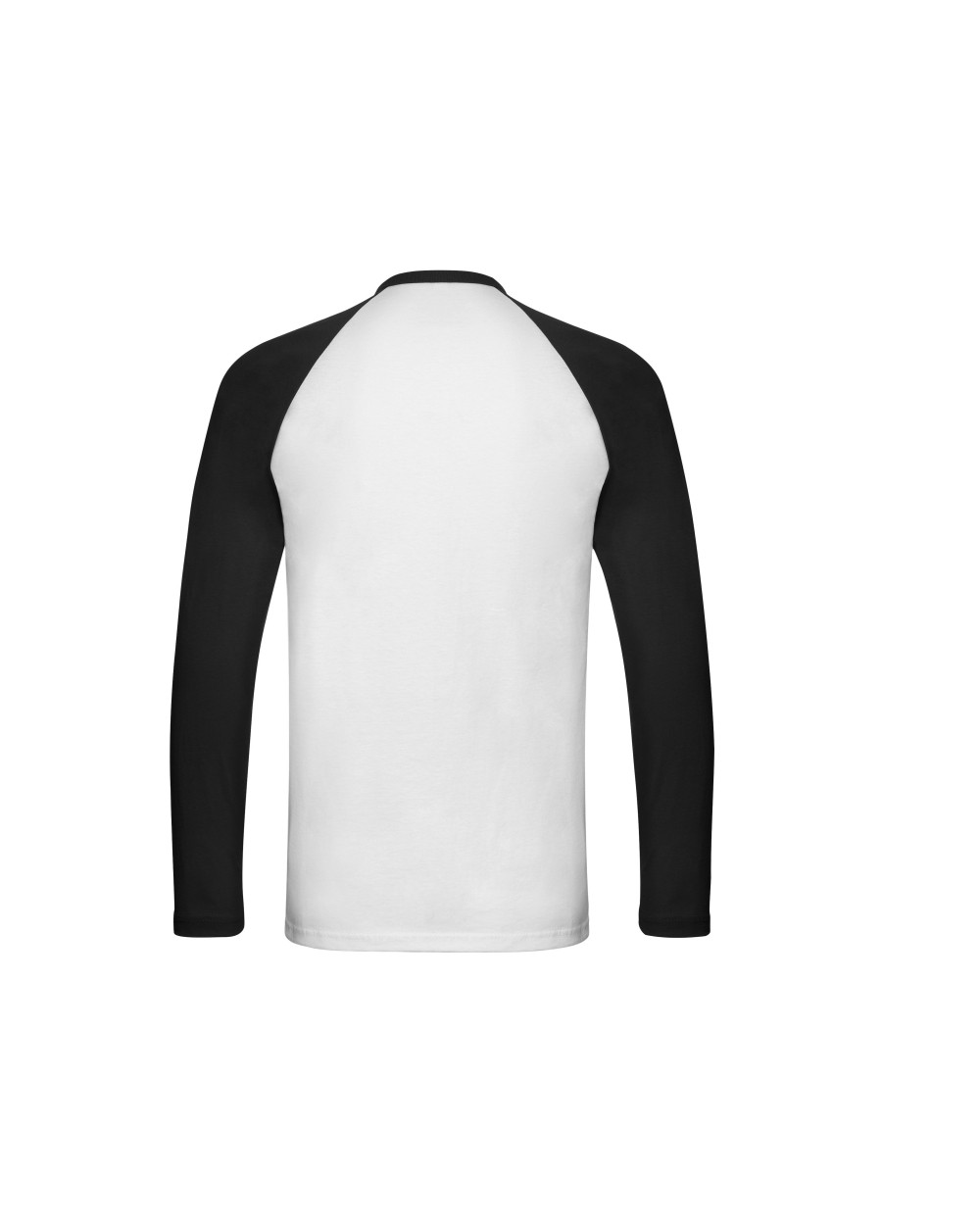 T-Shirts personnalisable FOL VALUEWEIGHT LONG SLEEVE BASEBALL T