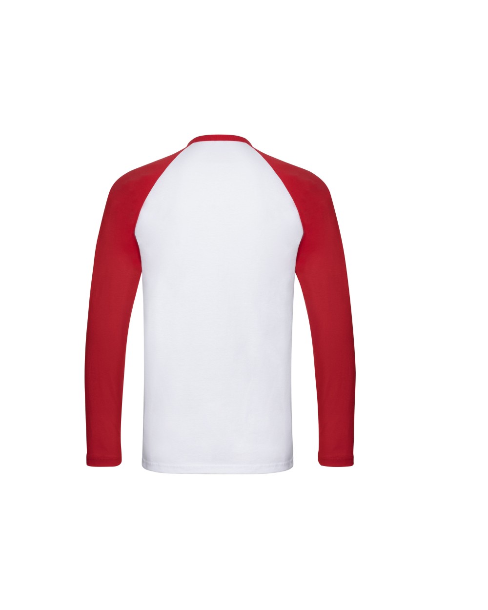 T-shirts FOL VALUEWEIGHT LONG SLEEVE BASEBALL T voor bedrukking &amp; borduring