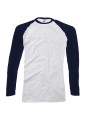 FOL VALUEWEIGHT LONG SLEEVE BASEBALL T /api/colors/5906eec6-2e00-4a52-9f8c-e4d00856443a personnalisable