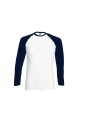 FOL VALUEWEIGHT LONG SLEEVE BASEBALL T /api/colors/8e4dcd17-304c-4a4d-8def-57ab72a455b0 personnalisable