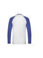 FOL VALUEWEIGHT LONG SLEEVE BASEBALL T /api/colors/62230217-c61f-46b3-9484-2b22bb03be7d personnalisable
