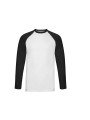 FOL VALUEWEIGHT LONG SLEEVE BASEBALL T /api/colors/f7bbab39-eed0-4e10-a2bb-e238550dbaf8 personnalisable