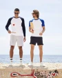 T-shirts FOL VALUEWEIGHT LONG SLEEVE BASEBALL T voor bedrukking &amp; borduring
